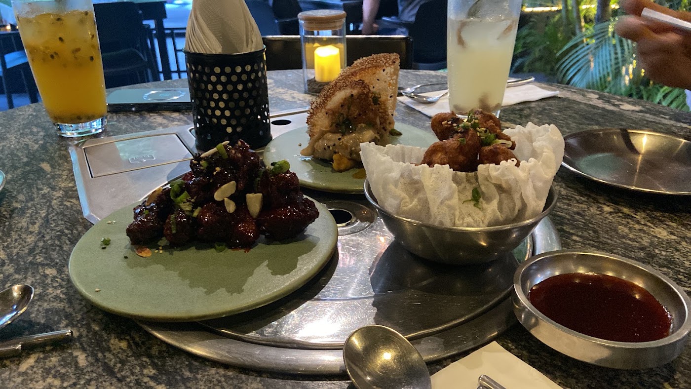 SSAM Comida Coreana