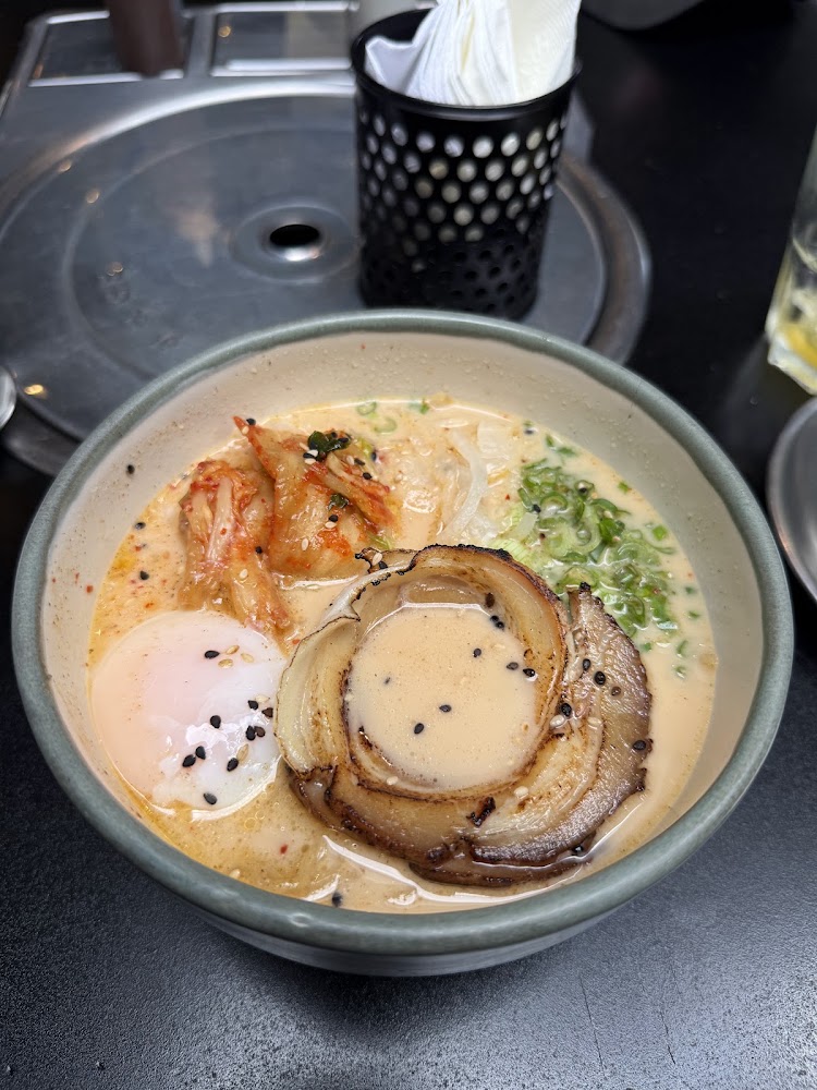 SSAM Comida Coreana