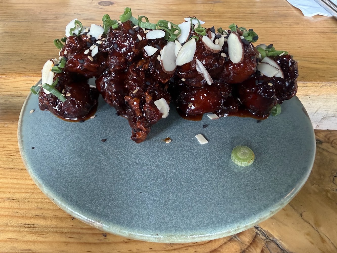 SSAM Comida Coreana