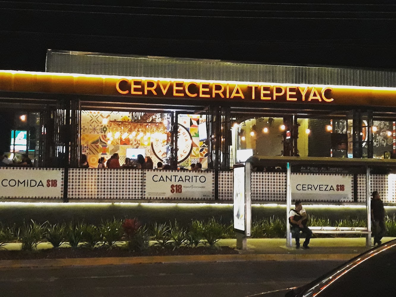 Cantina Tepeyac