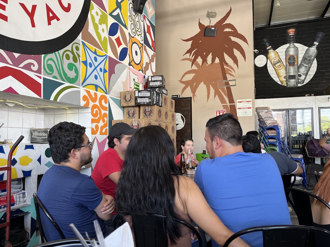 Cantina Tepeyac