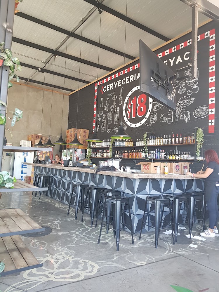 Cantina Tepeyac