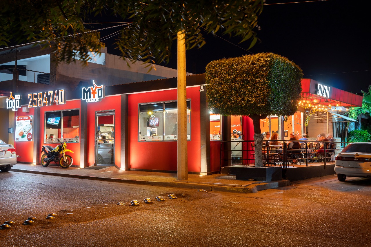 MYO Sushi
