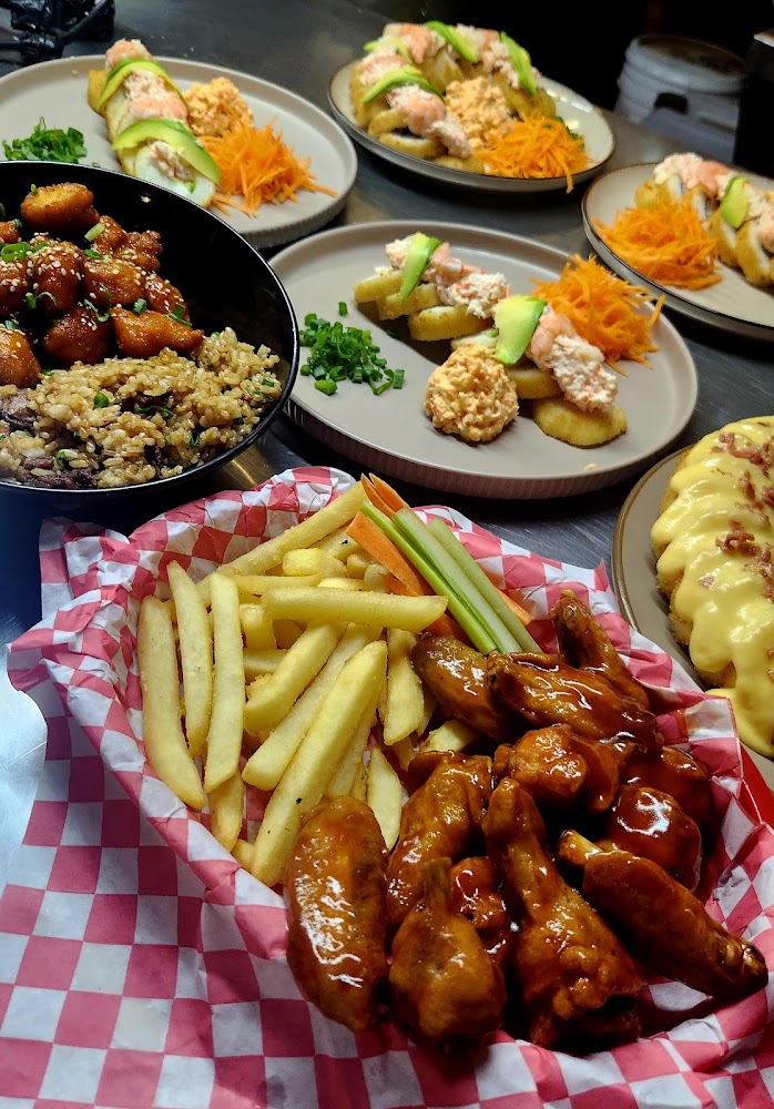 MYO Sushi