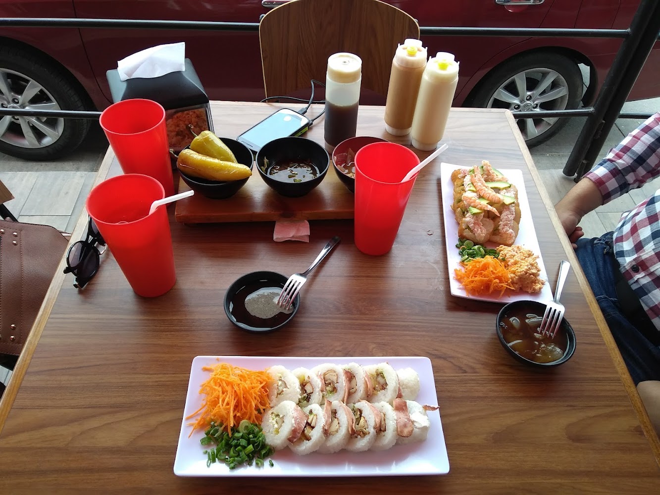 MYO Sushi