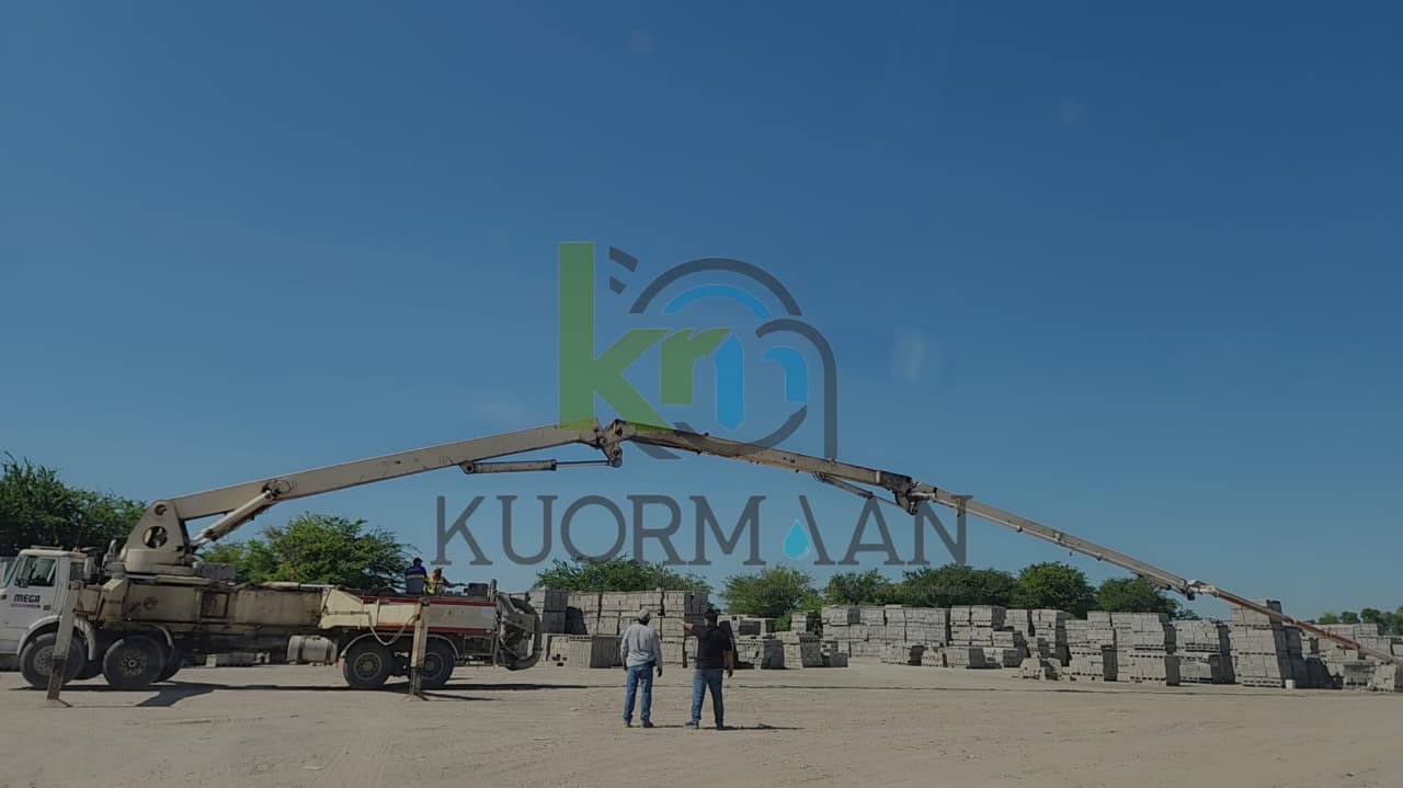 Kuormaan Mochis
