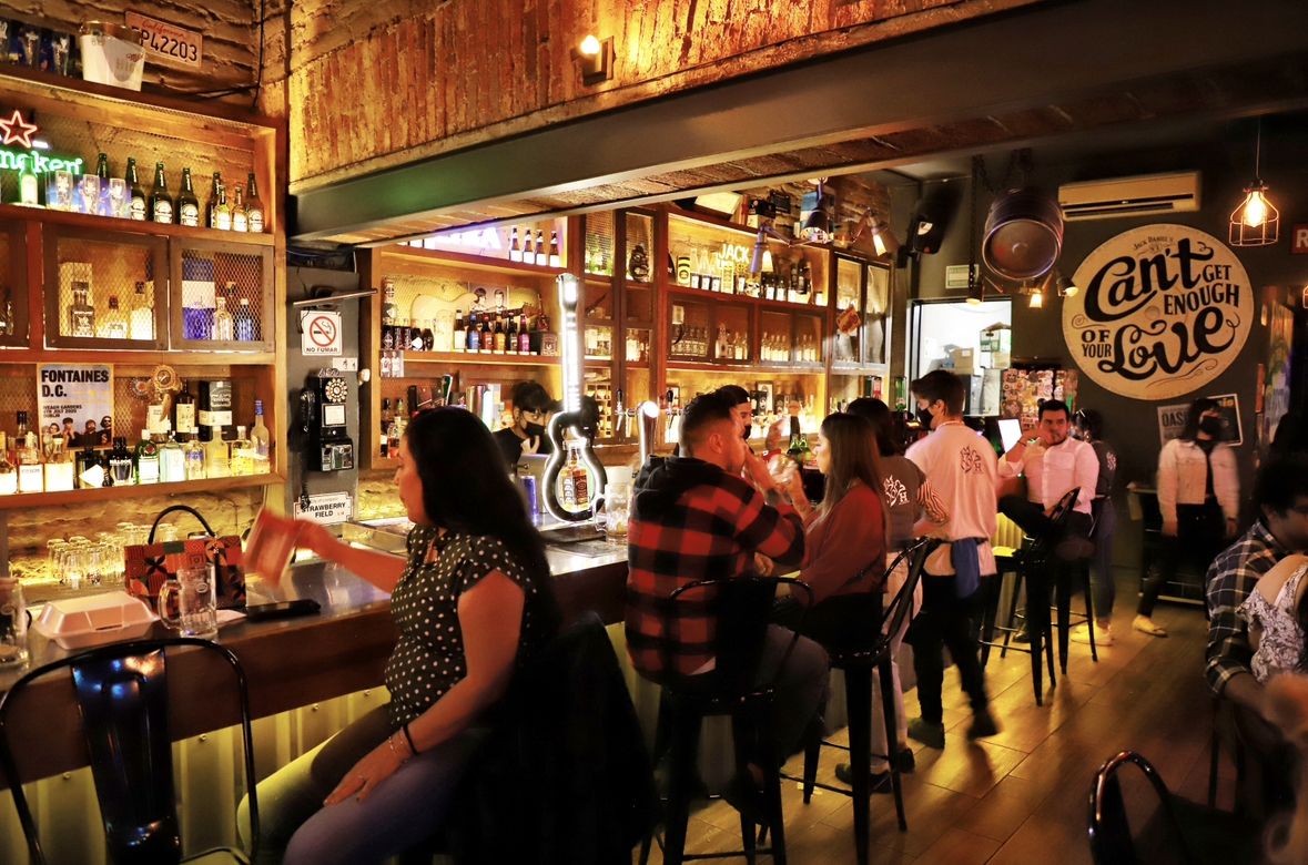 Hudson Bar