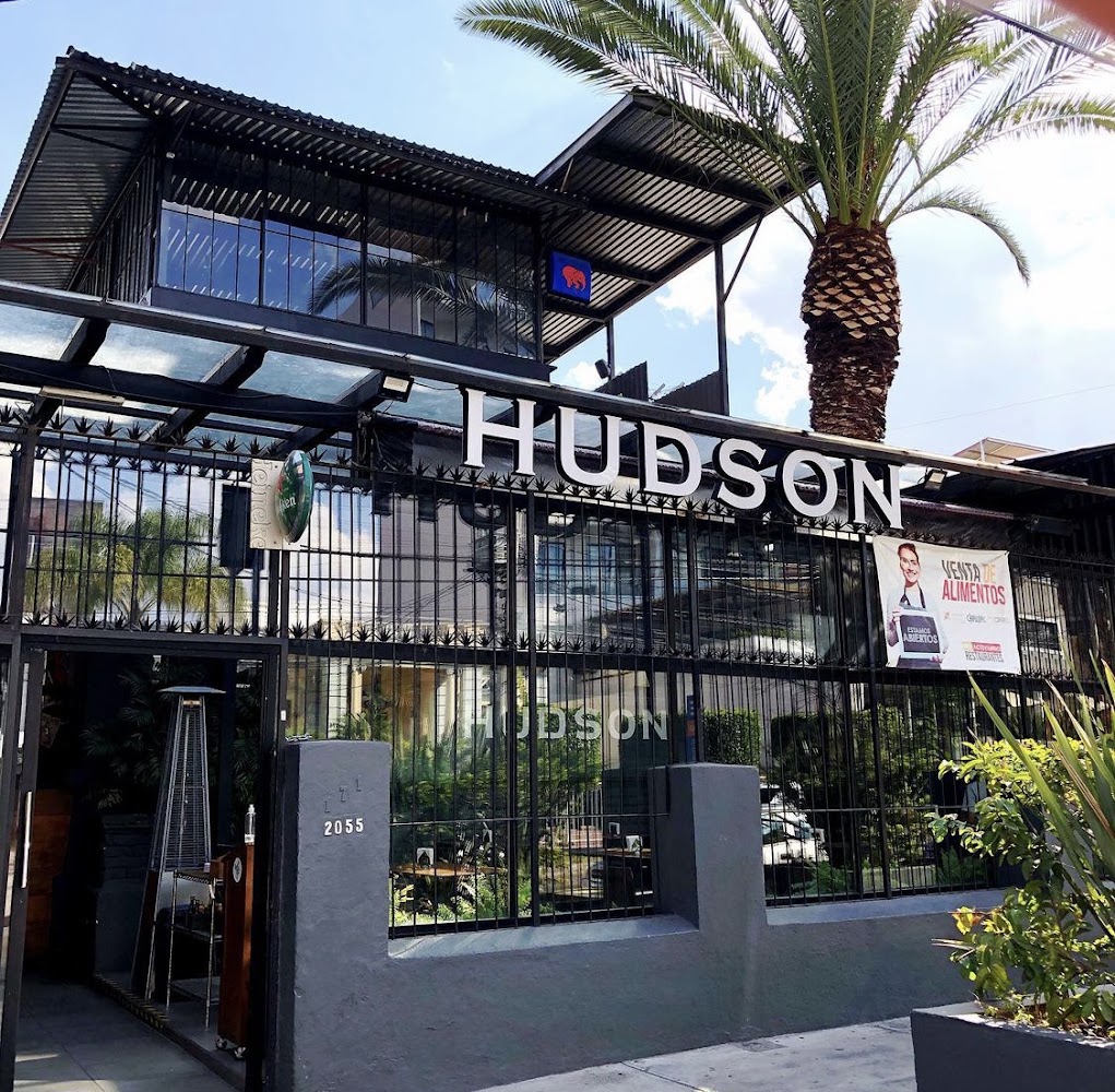 Hudson Bar
