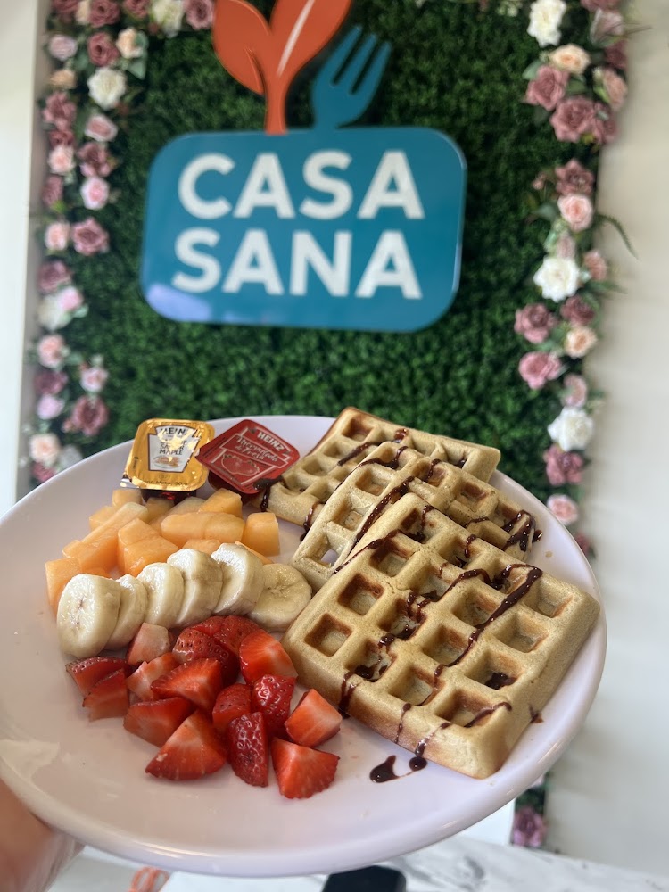 Casa sana café