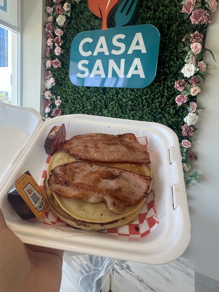 Casa sana café