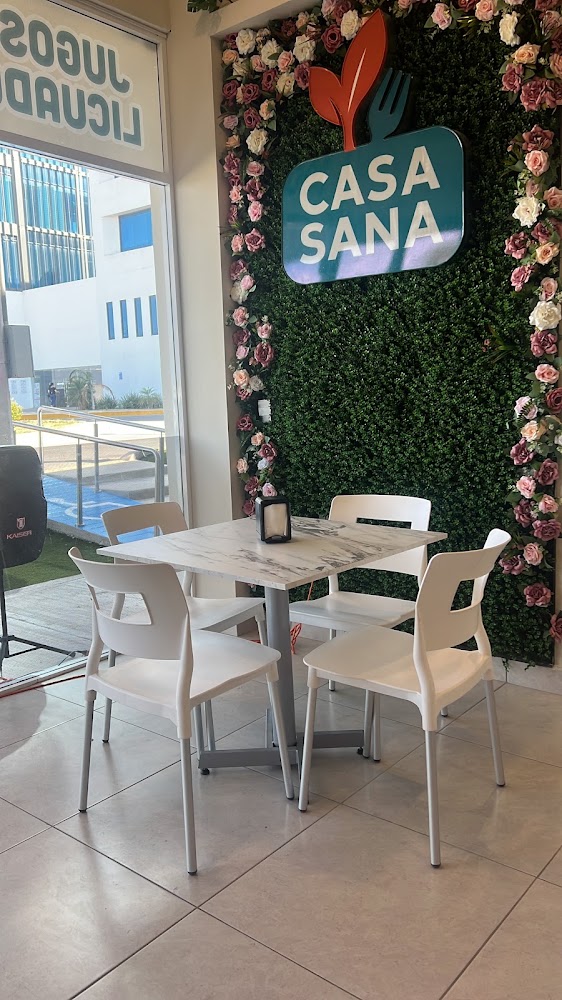 Casa sana café