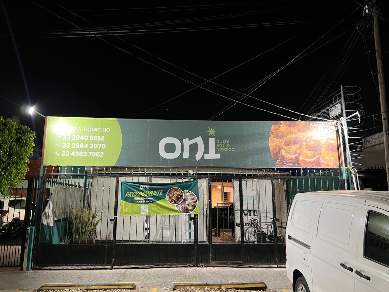 Oni Sushi