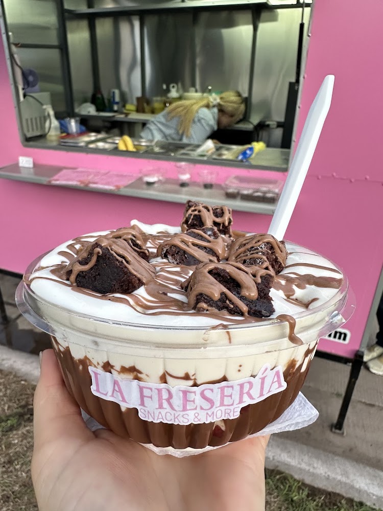 La freseria