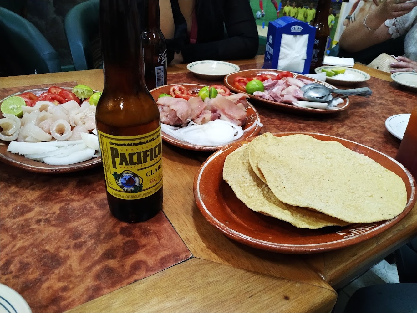 Cantina Bar Lido