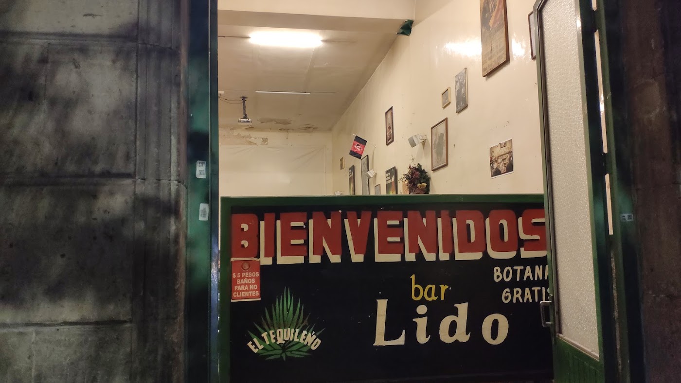 Cantina Bar Lido