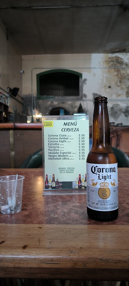 Cantina Bar Lido