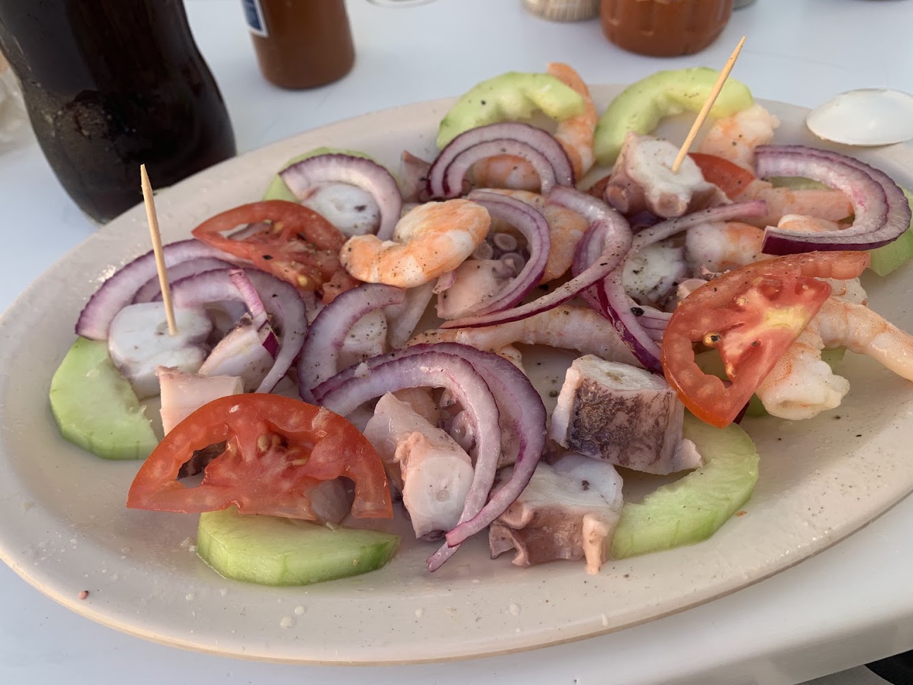 Mariscos Rentería