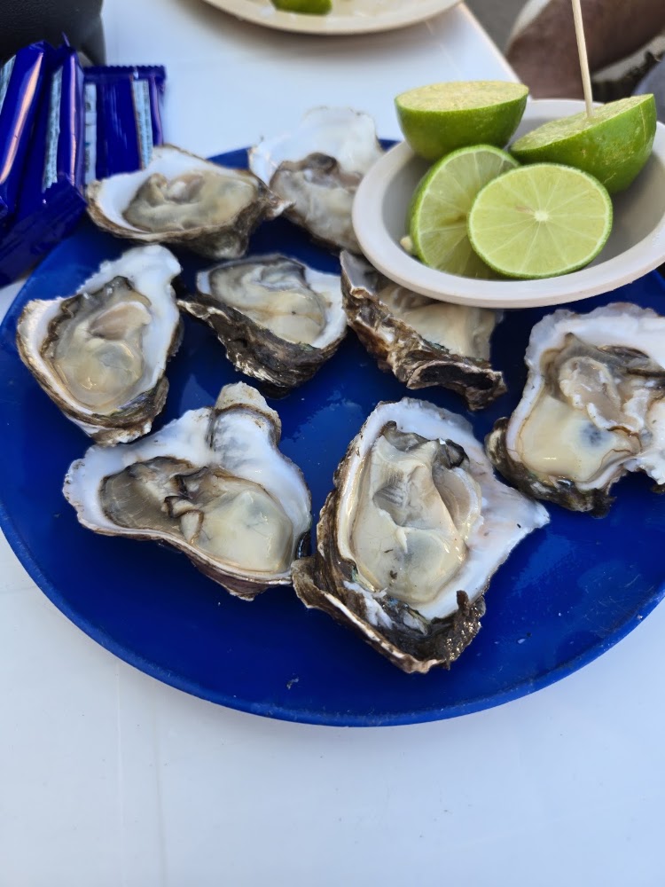 Mariscos Rentería