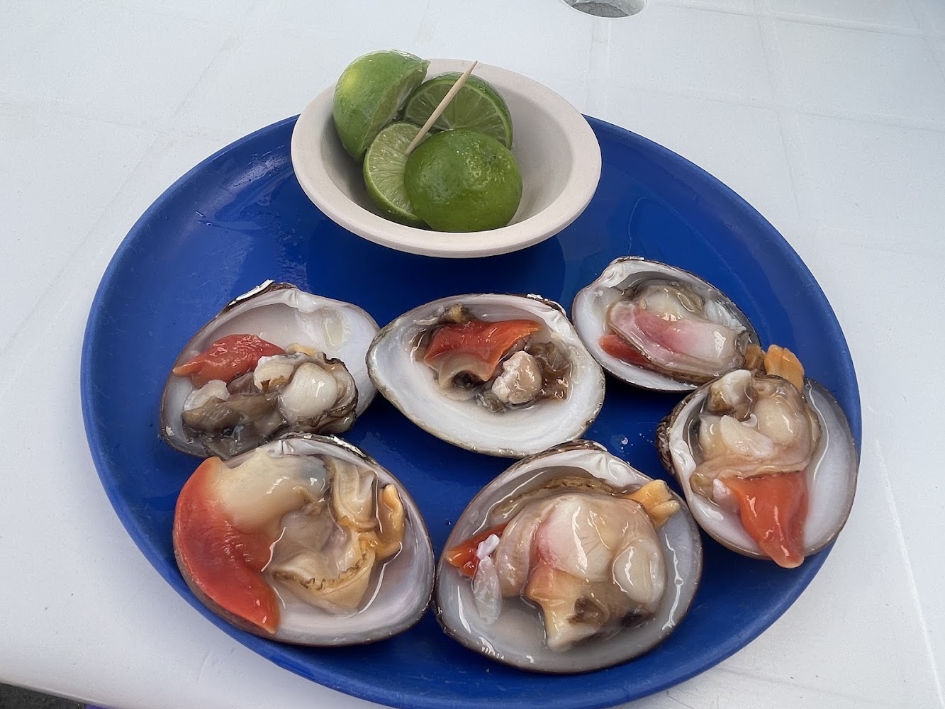 Mariscos Rentería