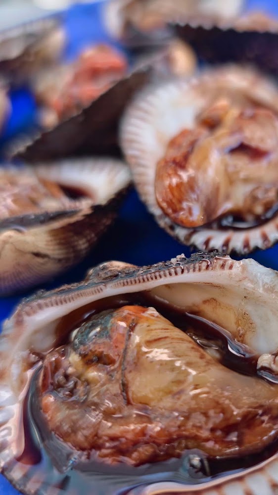 Mariscos Rentería