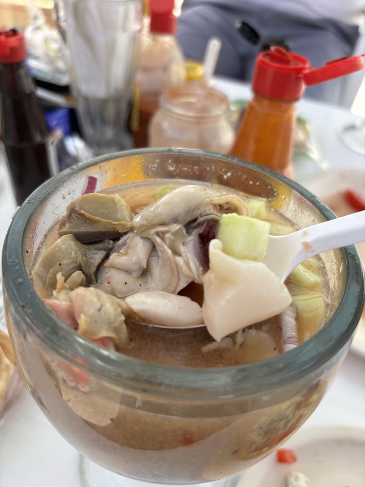 Mariscos Rentería
