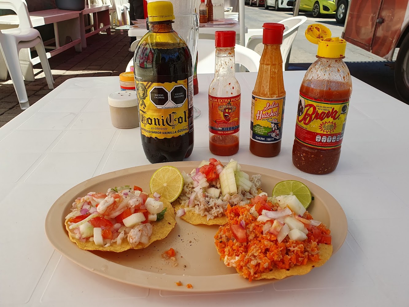 Mariscos Rentería