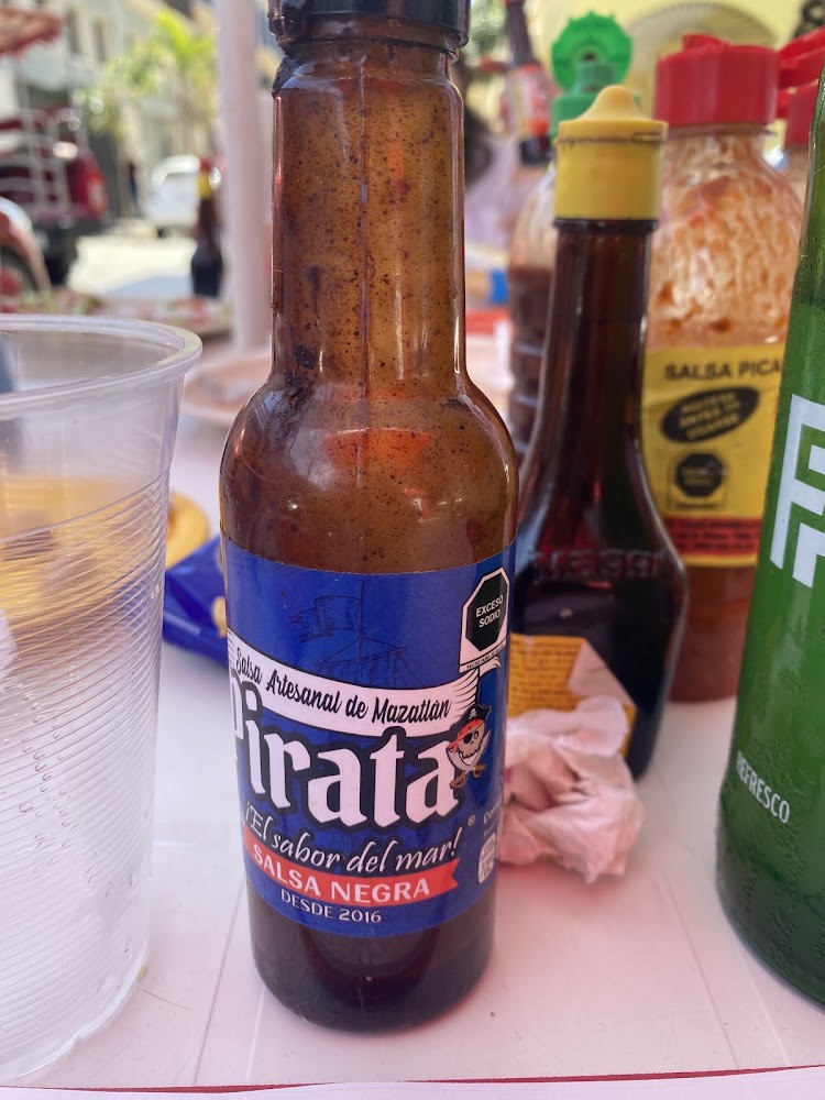 Mariscos Rentería