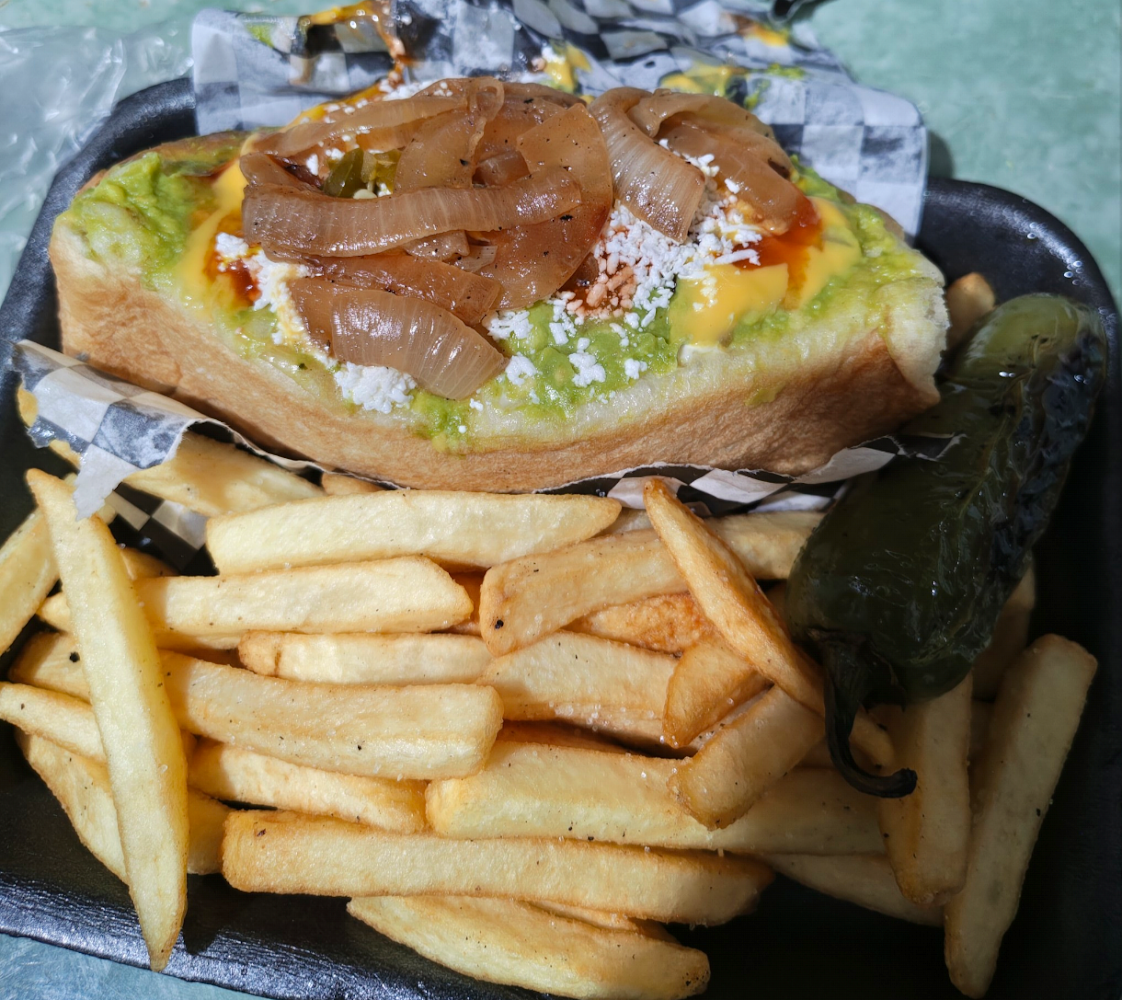 Hot Dogs el Chuco