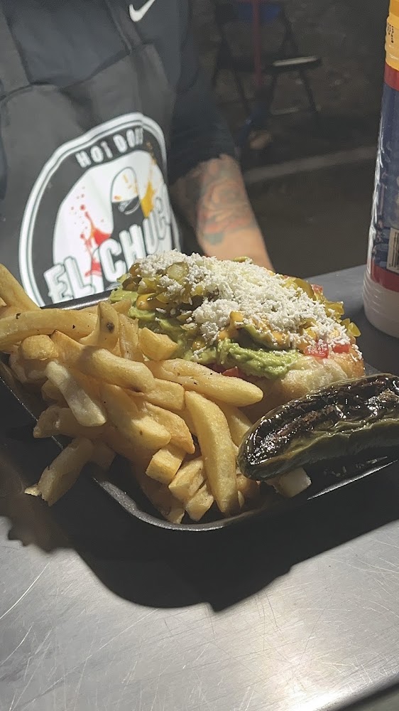 Hot Dogs el Chuco