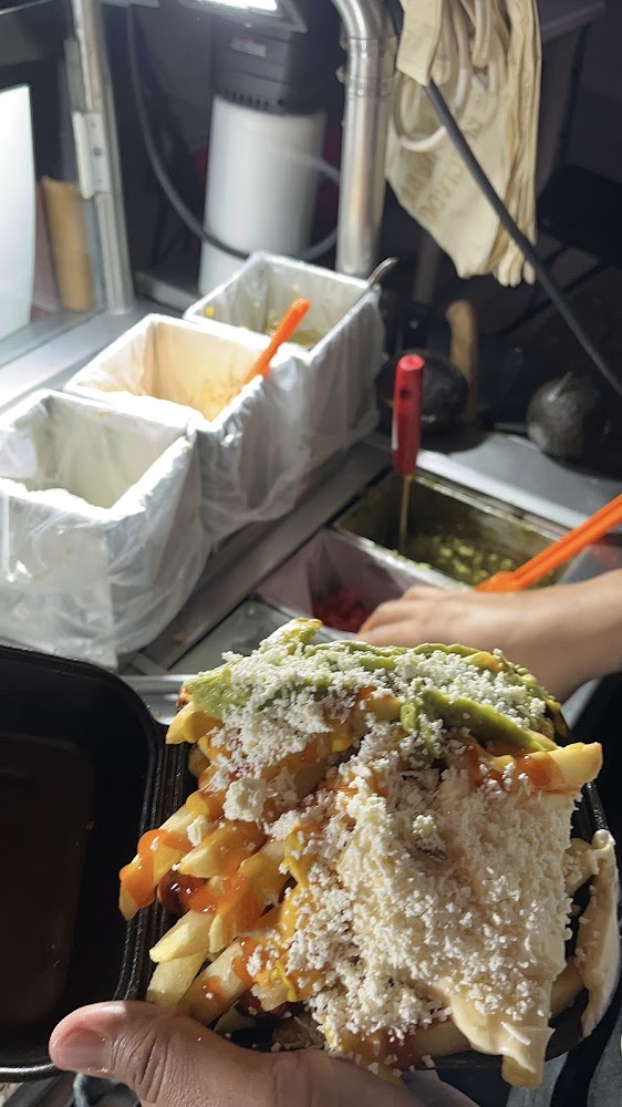 Hot Dogs el Chuco