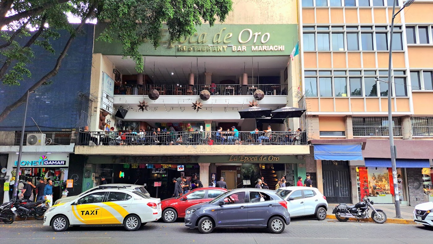 La Época de Oro