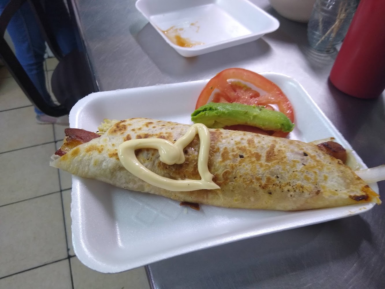 Hamburguesas La Villita