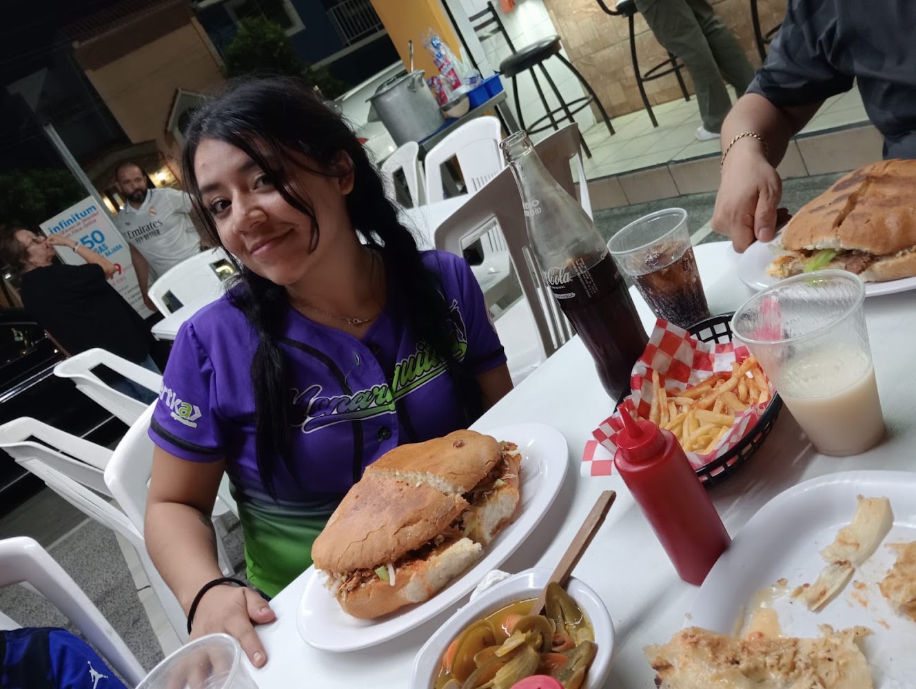 Hamburguesas La Villita