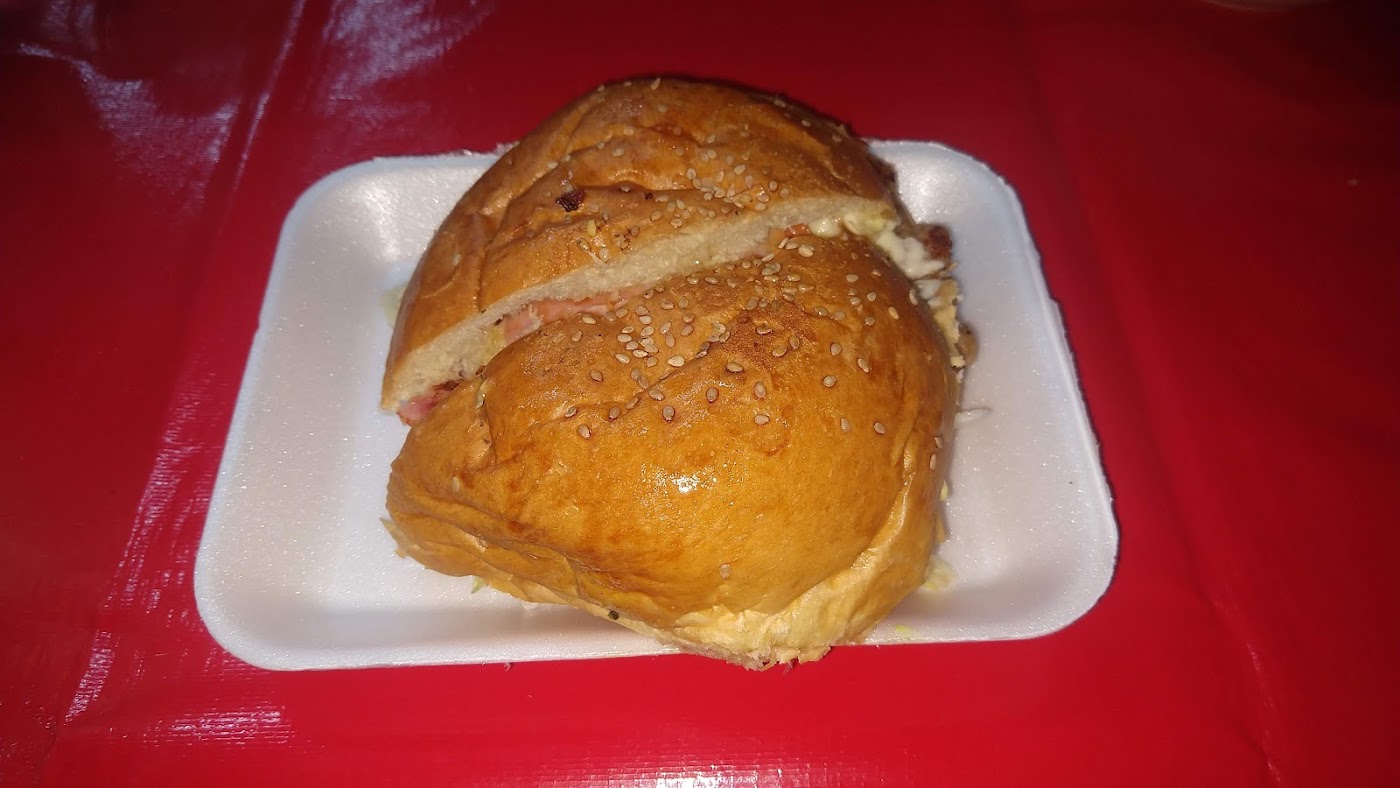 Hamburguesas La Villita