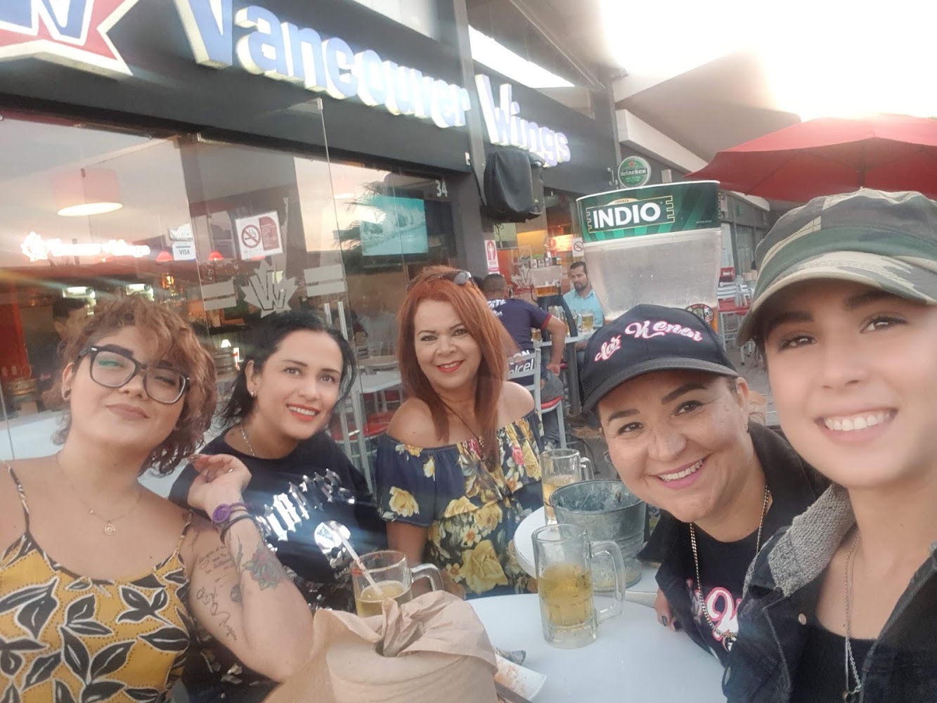 Hamburguesas La Villita
