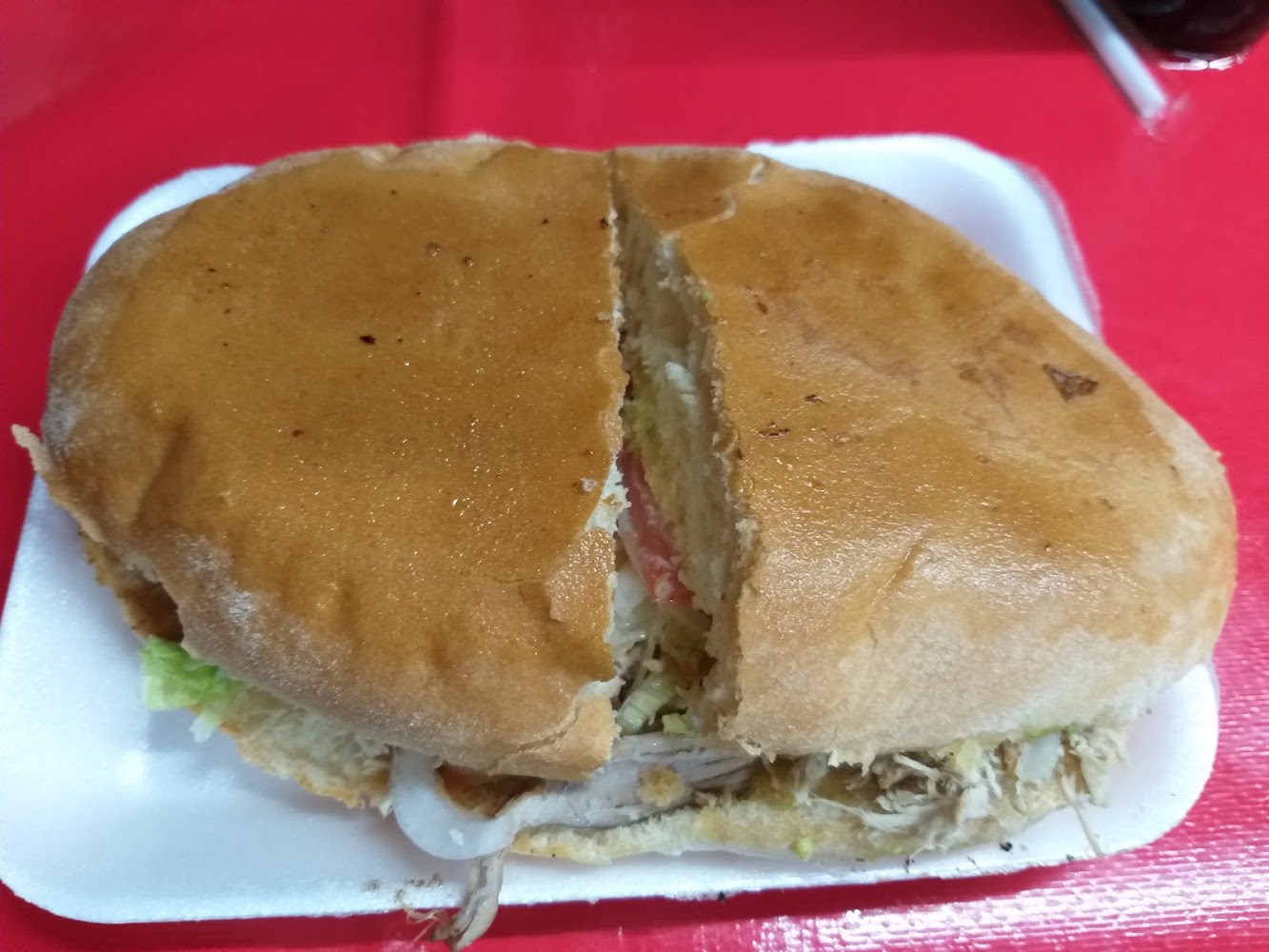 Hamburguesas La Villita