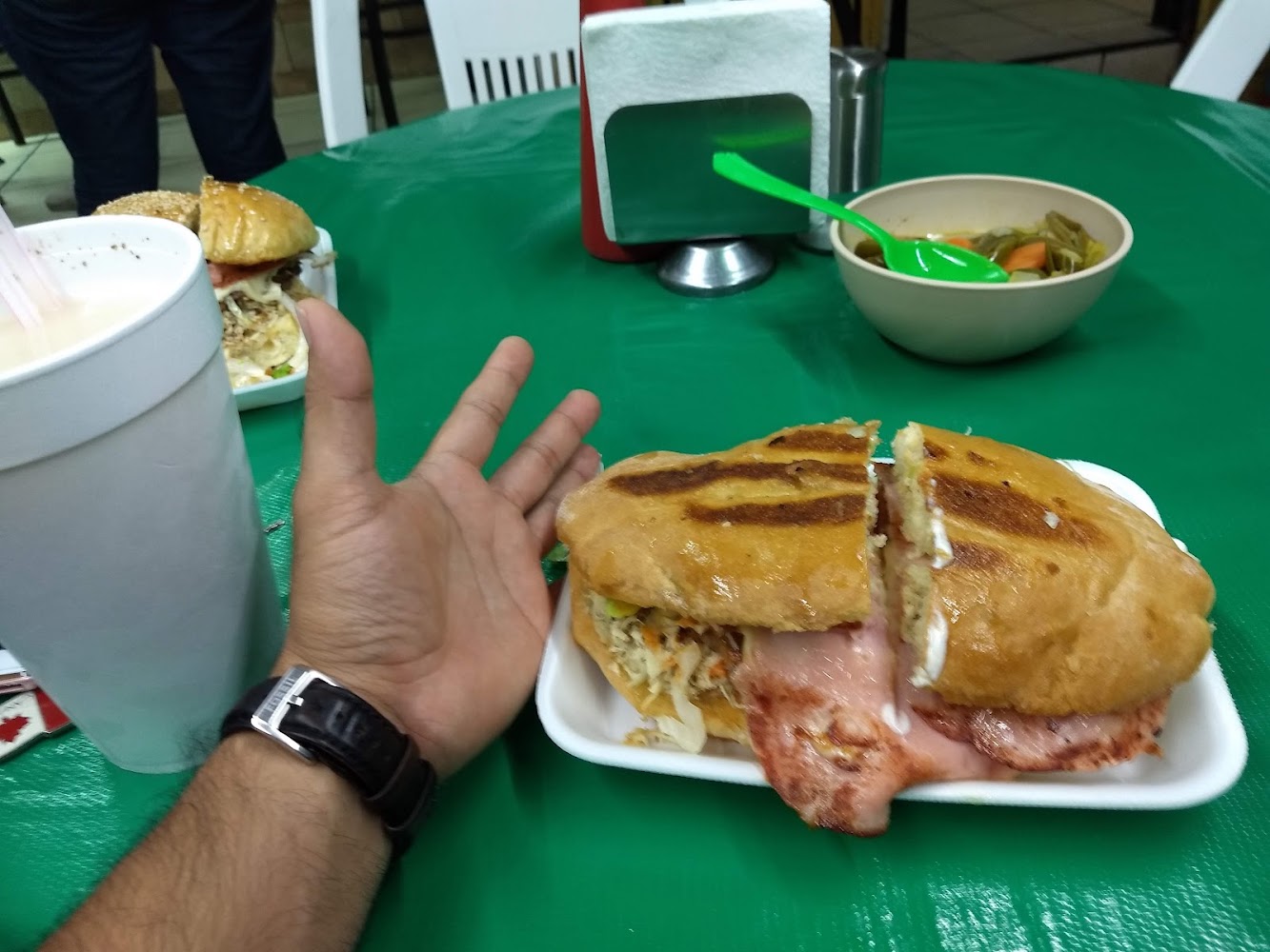 Hamburguesas La Villita