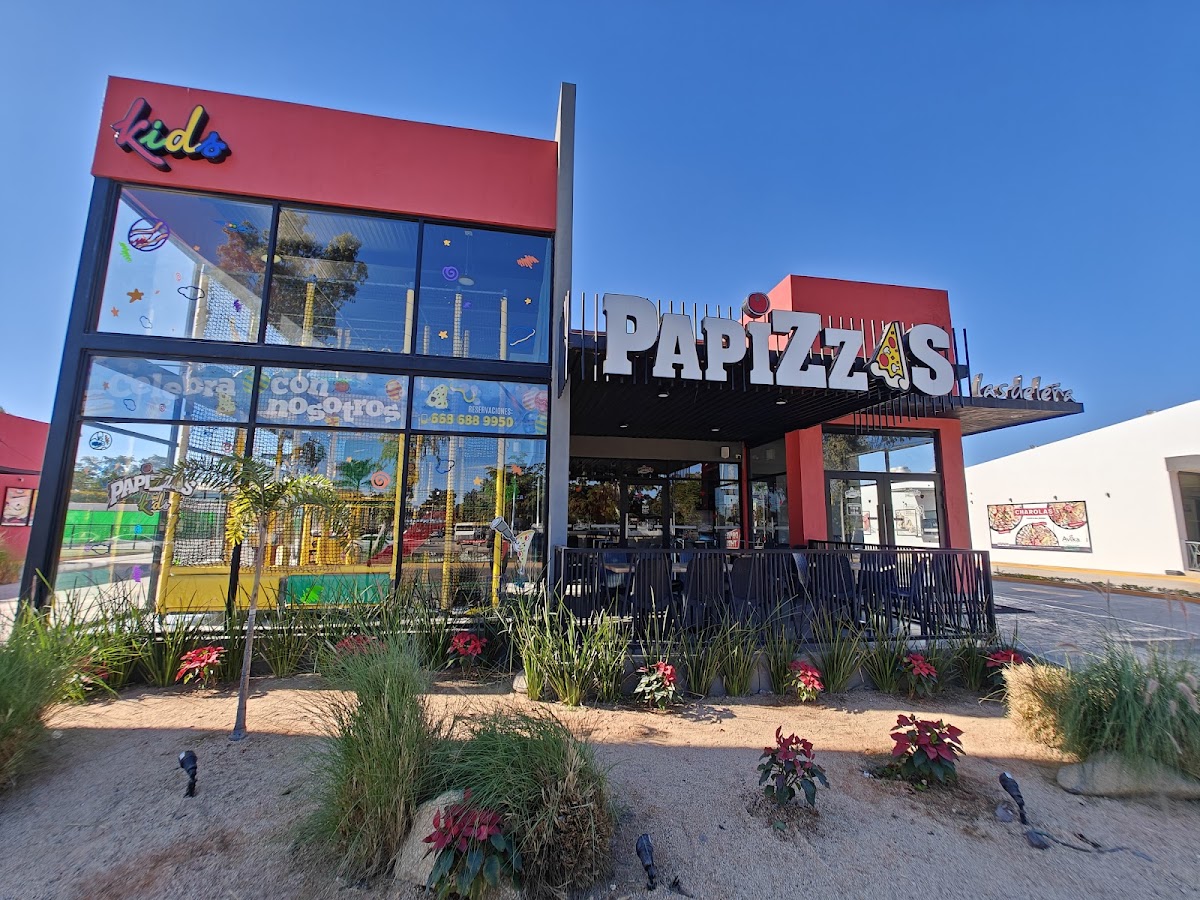 Papizzas Centenario 600