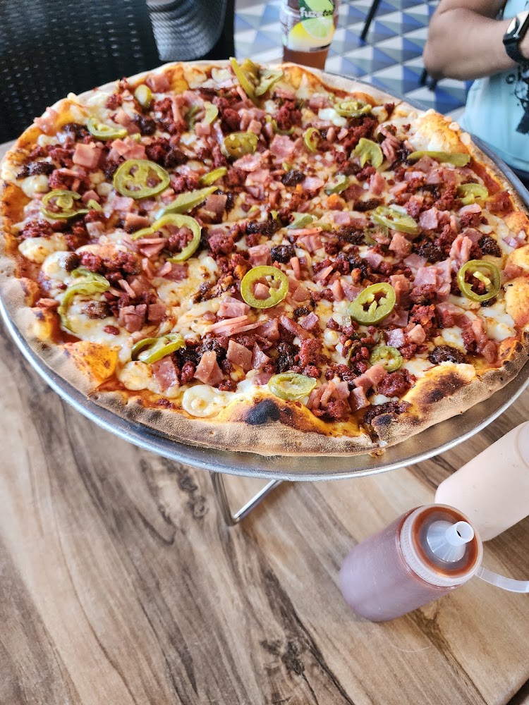 Papizzas Centenario 600