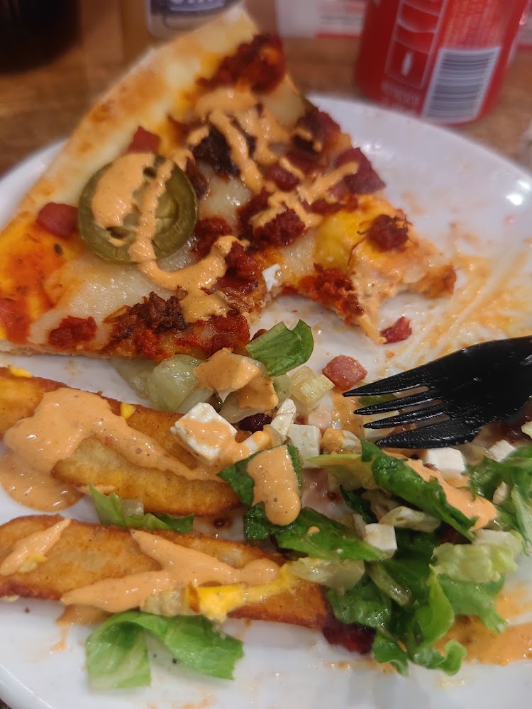 Papizzas Centenario 600
