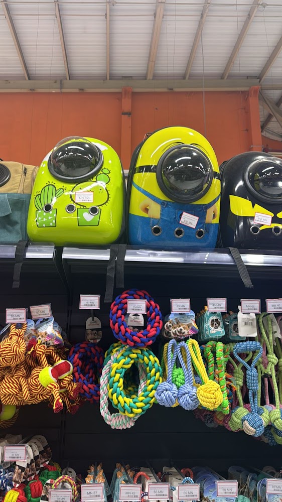 China Market