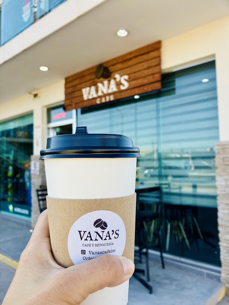 Vana's cafe