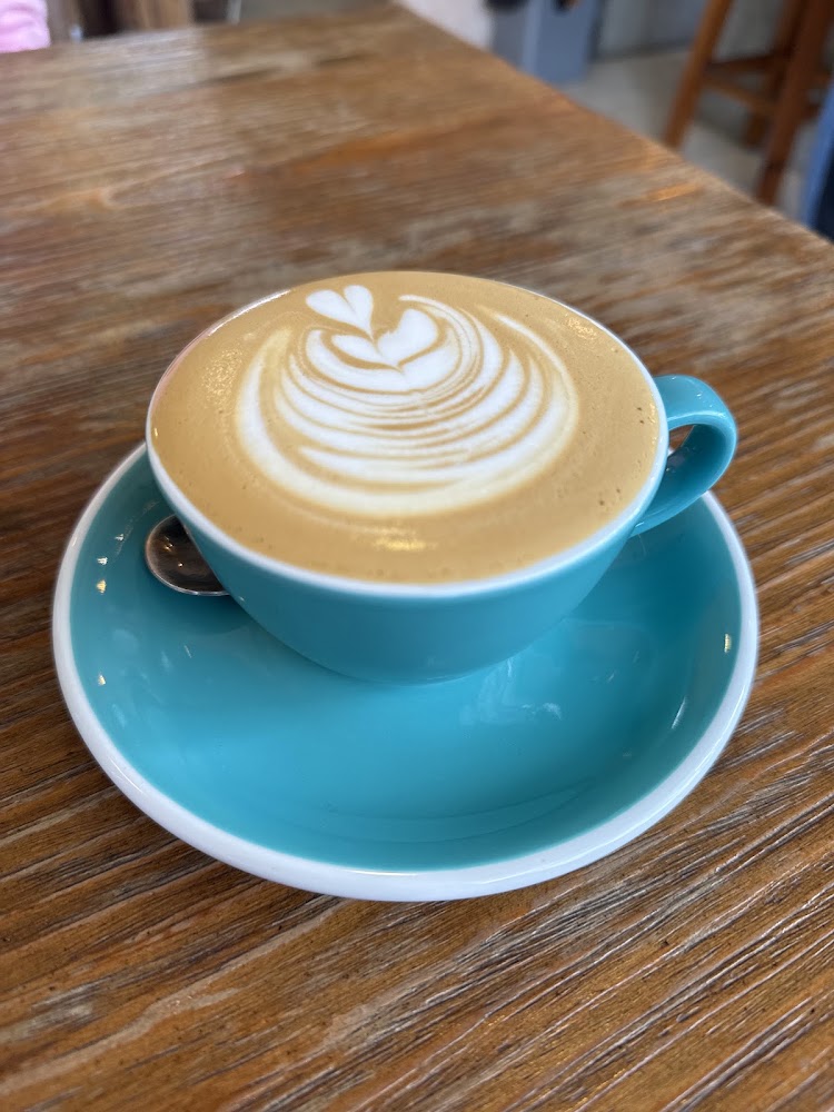 Respectivo Coffee Dealer