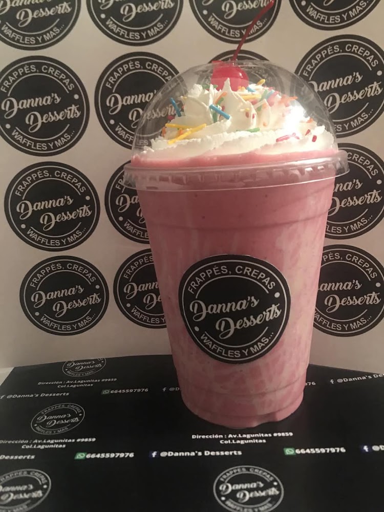 Danna's Desserts