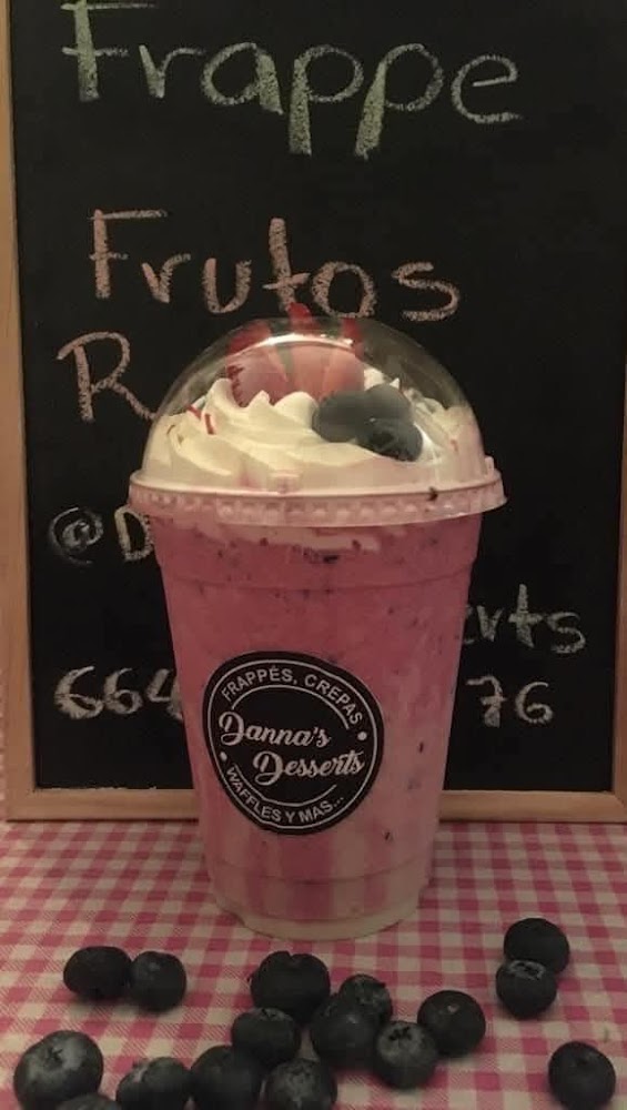 Danna's Desserts