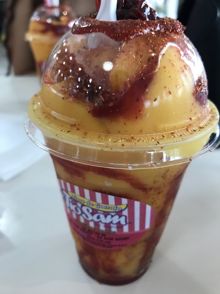 Nieves El Tío Sam