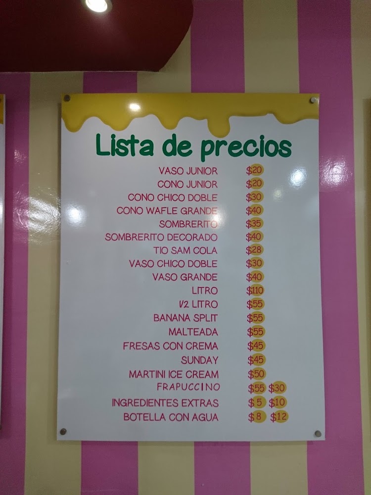 Nieves El Tío Sam