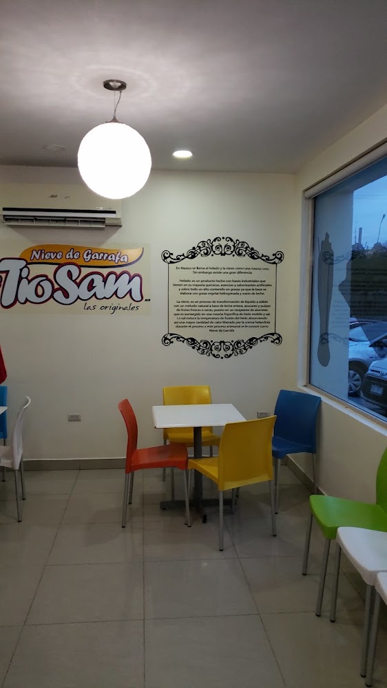 Nieves El Tío Sam