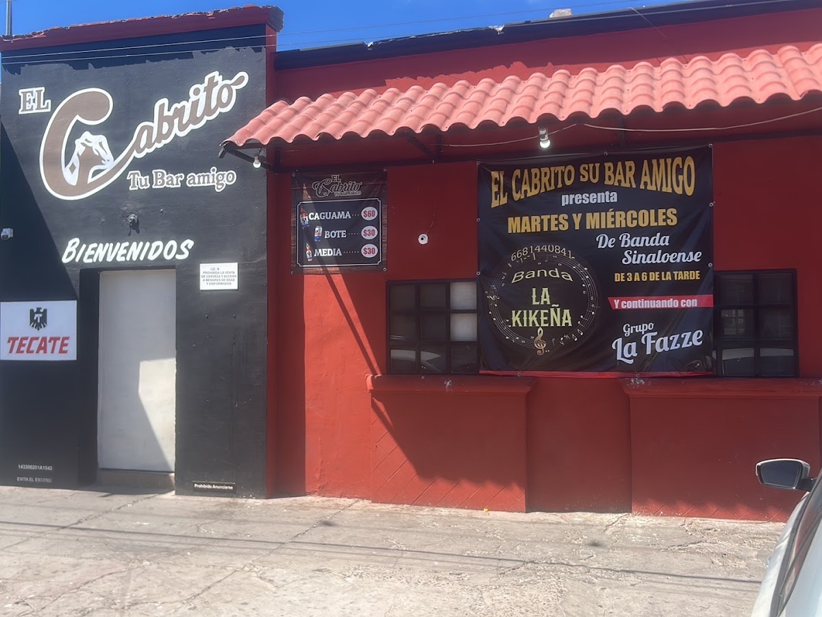 Bar El Cabrito