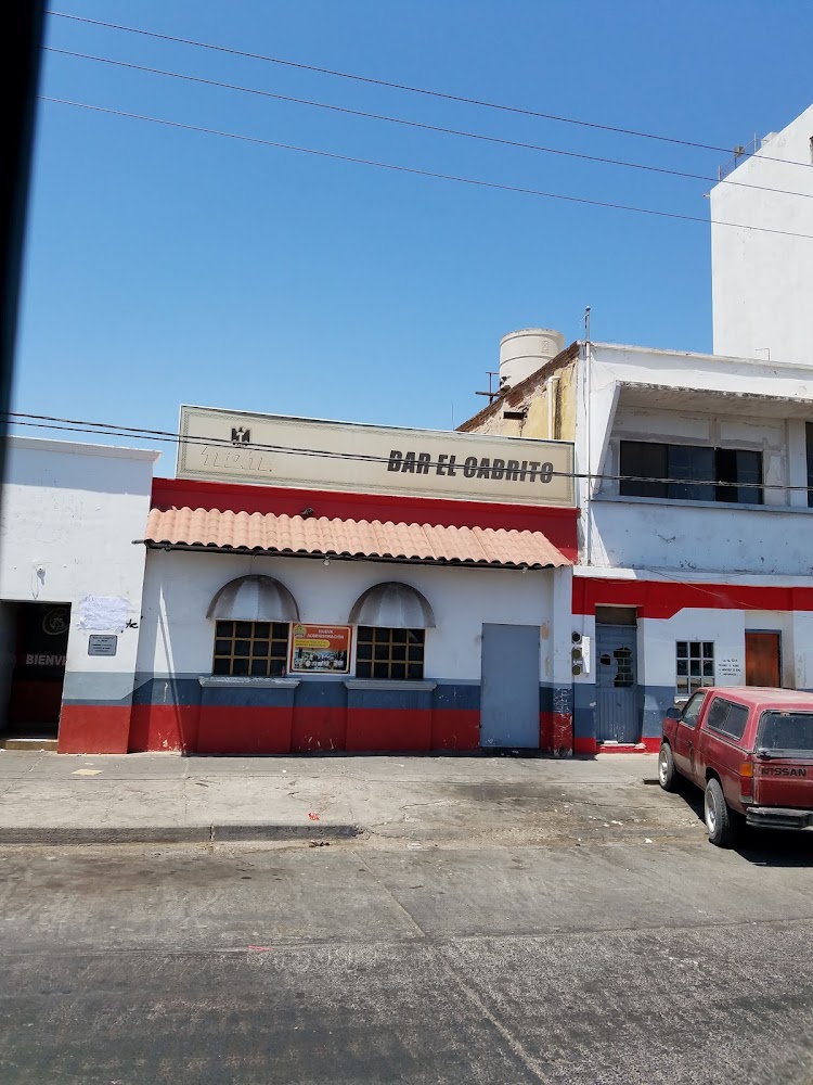 Bar El Cabrito
